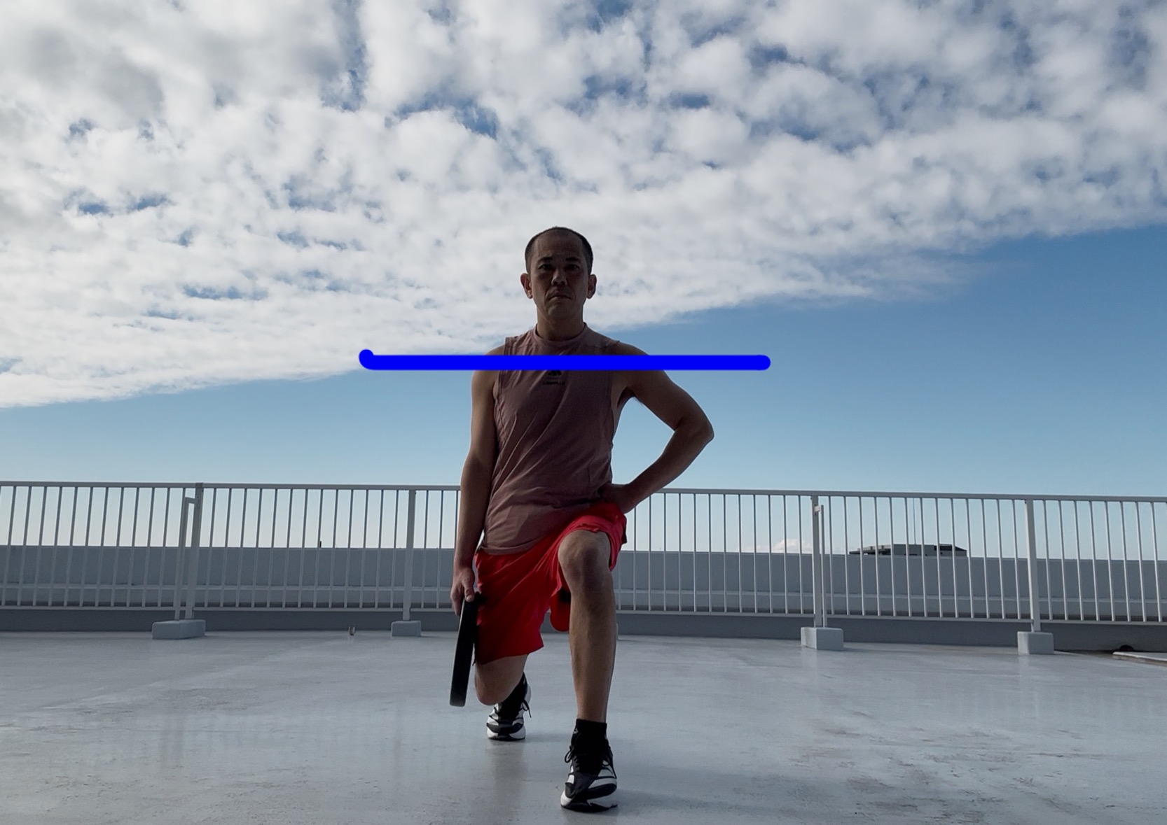 ボディパンプ135-7,ランジ,コリオ,テクニック,ポイント